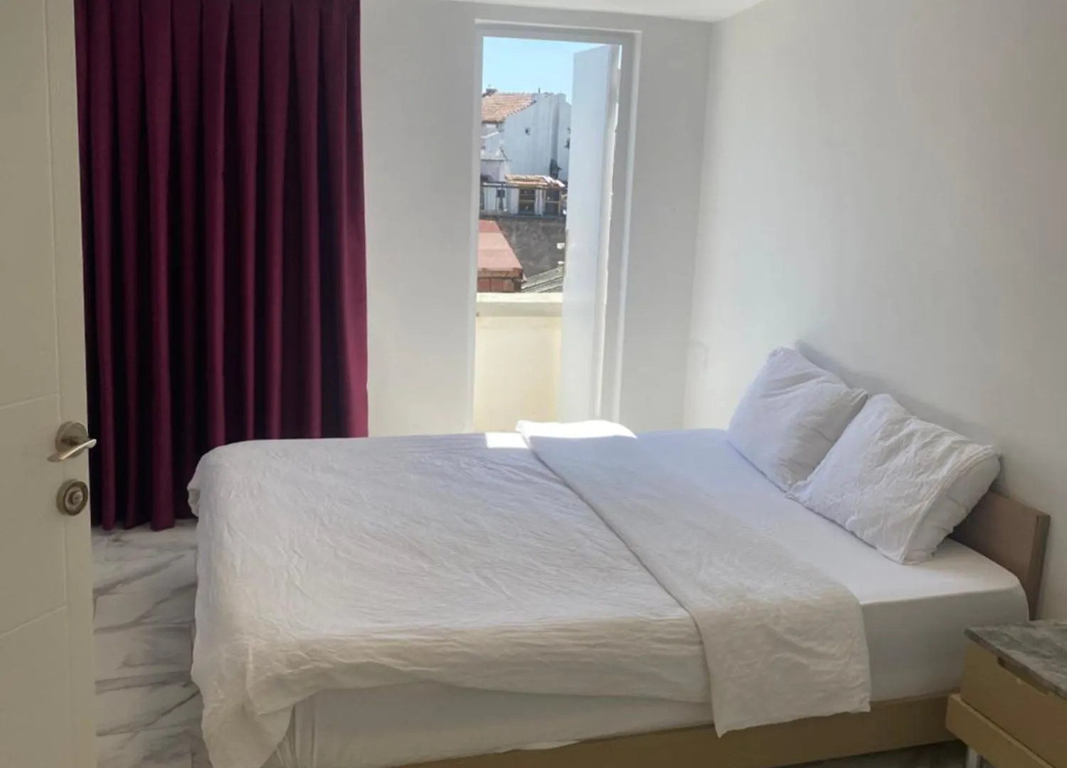 Hotel Yenikapi Istanbul Türkei