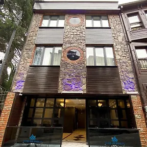 Blue Ottoman Estambul