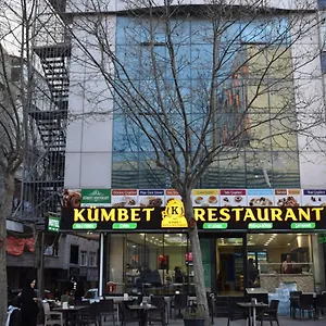 Otel Kümbet, İstanbul